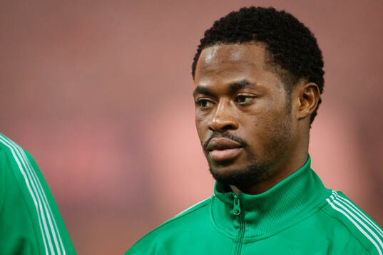 Hammarbys Frank Junior Adjei