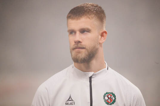 Örebros Hampus Söderström