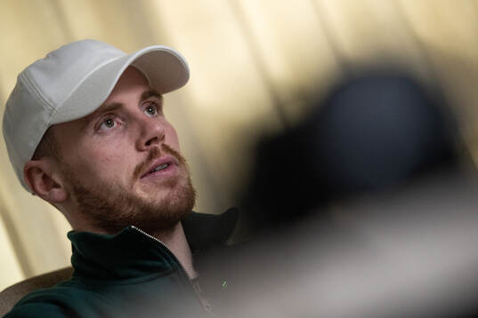 IFK Göteborgs Tobias Heintz