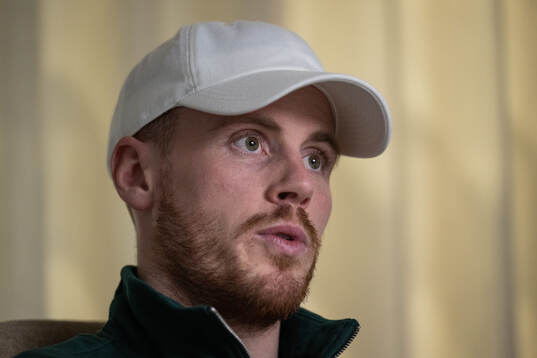 IFK Göteborgs Tobias Heintz