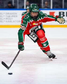 Frölundas Hanna Olsson