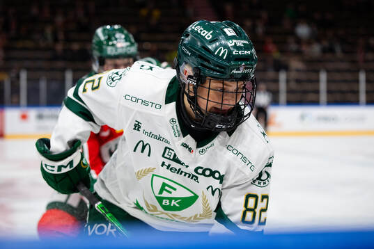 Färjestads Annie Silén