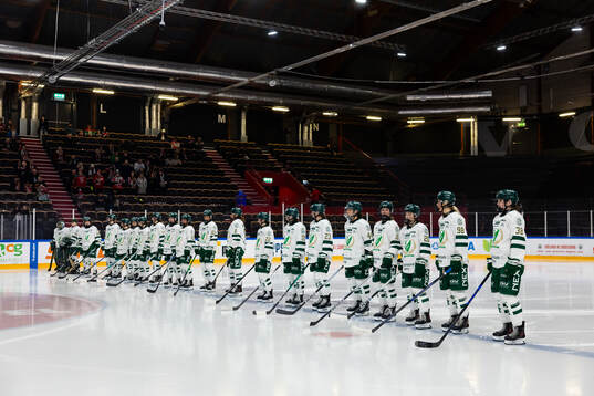Färjestad på line up