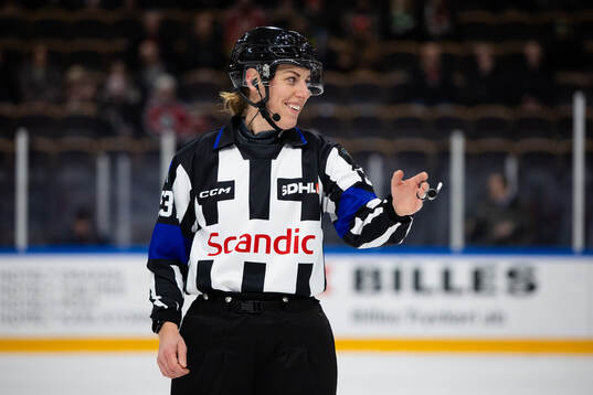Domare Veronica Lovensnö