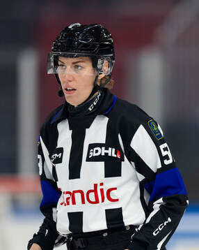 Domare Veronica Lovensnö