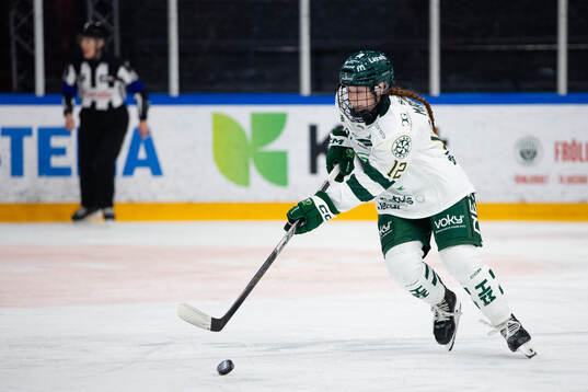 Färjestads Madison Mashuga