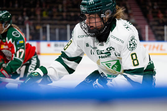 Färjestads Ella Albinsson
