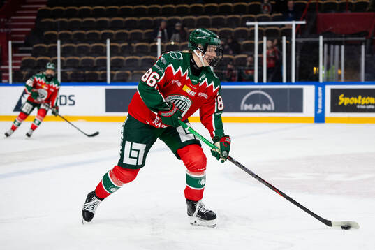 Frölundas Tuva Kandell