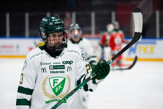 Färjestads Raeane Breton