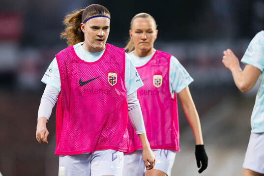 Signe Gaupset of Norway