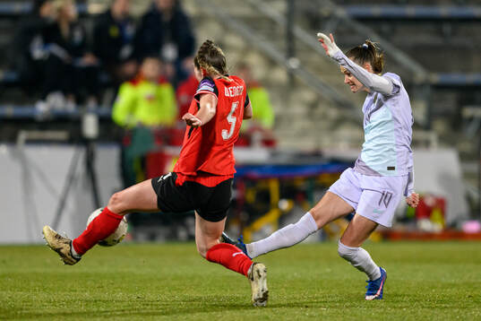 Caroline Graham Hansen of Norway