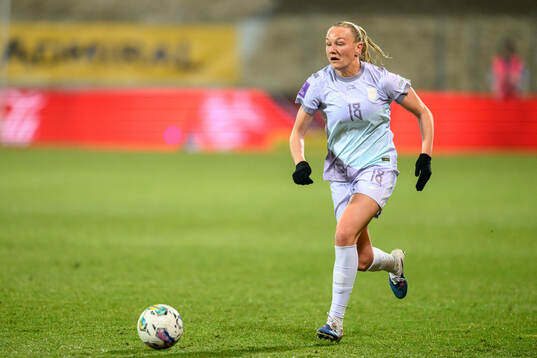 Frida Maanum of Norwayduring the FIFA Women's World Cup