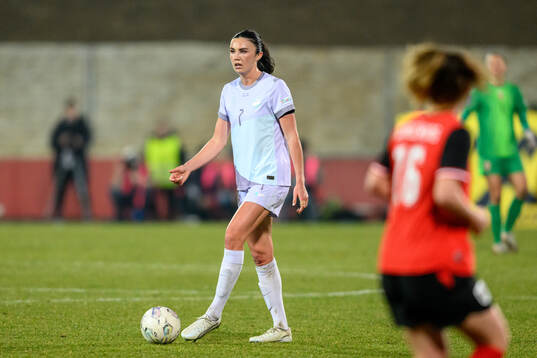 Ingrid Syrstad Engen of Norway