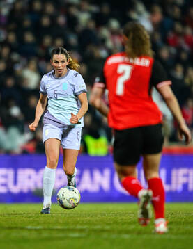 Tuva Hansen of Norway