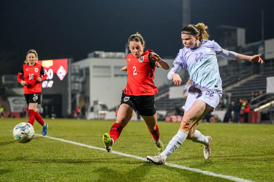 Chiara Anna D’Angelo of Austria and Signe Gaupset  of