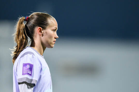 Guro Reiten  of Norwayduring the FIFA Women's World Cup