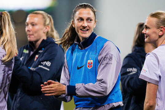 Emma Stølen Godø of Norway