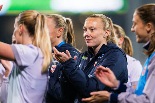 Synne Jensen of Norway