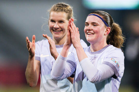 Signe Gaupset of Norway