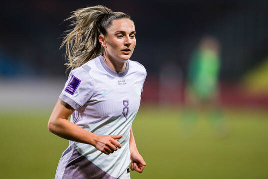 Vilde Bøe Risa of Norway