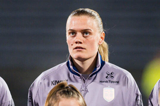 Mathilde Harviken of Norway