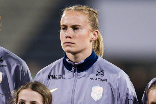 Julie Blakstad of Norway