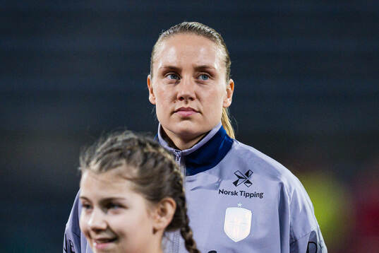Lisa Naalsund of Norway