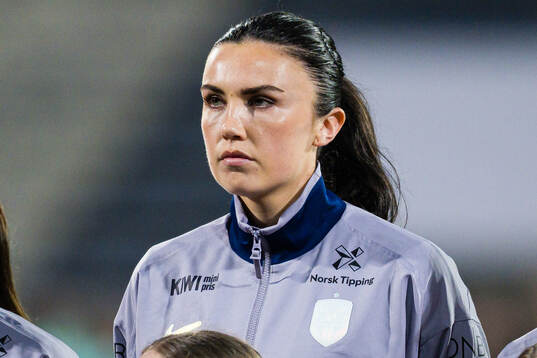 Ingrid Syrstad Engen of Norway