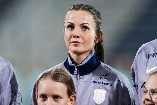 Tuva Hansen of Norway