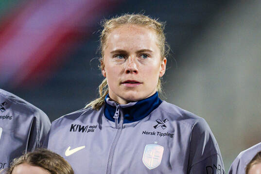 Julie Blakstad of Norway