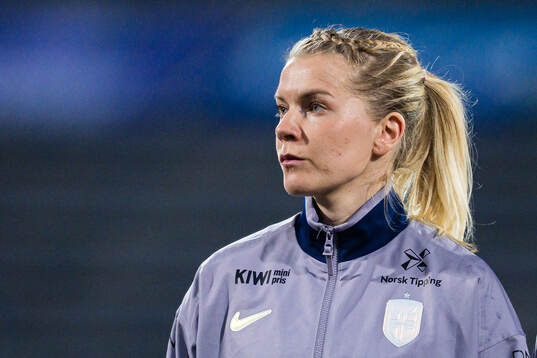 Ada Hegerberg of Norway