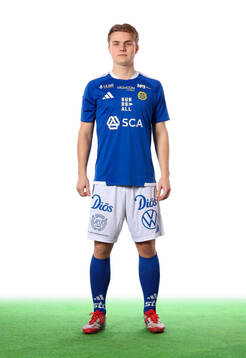 Sundsvalls Henrik Bäckström