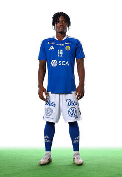 Sundsvalls Charles Baah