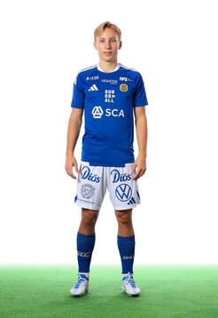Sundsvalls Mille Eriksson