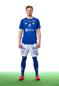 Sundsvalls Malte Hallin