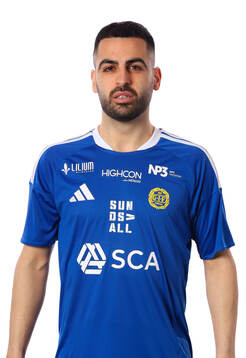 Sundsvalls Marc Manchon