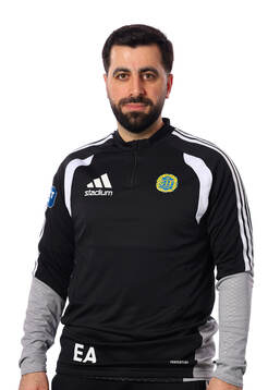 Sundsvalls tränare Erol Ates