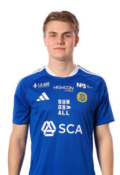 Sundsvalls Henrik Bäckström
