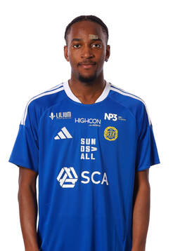 Sundsvalls Joshua Mambu