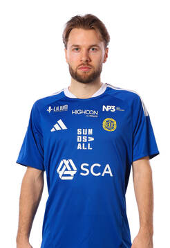 Sundsvalls Samuel Tammivuori