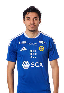 Sundsvalls Alexandros Pantelidis