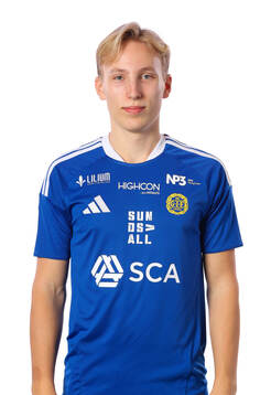 Sundsvalls Mille Eriksson