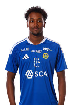 Sundsvalls Abdulahi Shino