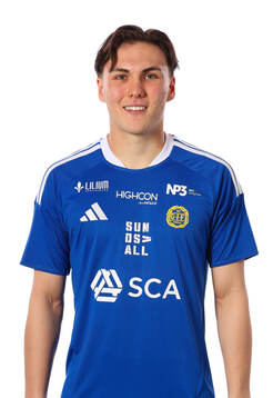 Sundsvalls Miguel Sandberg