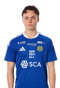Sundsvalls Hugo Östlund