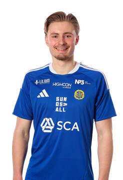 Sundsvalls Malte Hallin