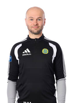 Sundsvalls målvaktstränare John Westman