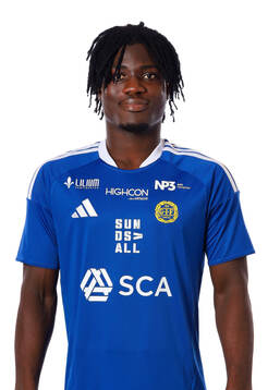 Sundsvalls Charles Baah