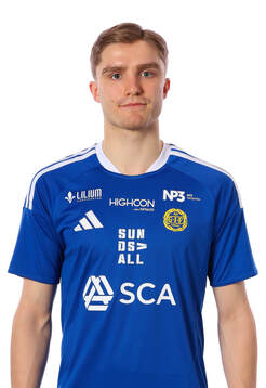 Sundsvalls Jakob Hedenquist