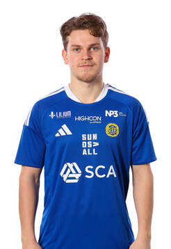 Sundsvalls Edvard Carrick